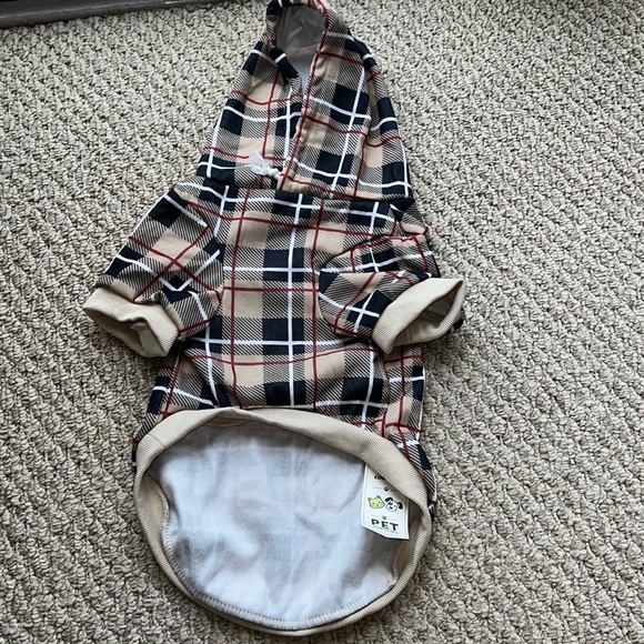 Dog sweater size Med - Picture 4 of 5